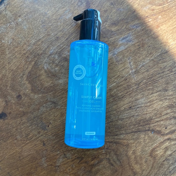 SkinCeuticals Skincare Skinceuticals Simply Clean Face Wash Poshmark